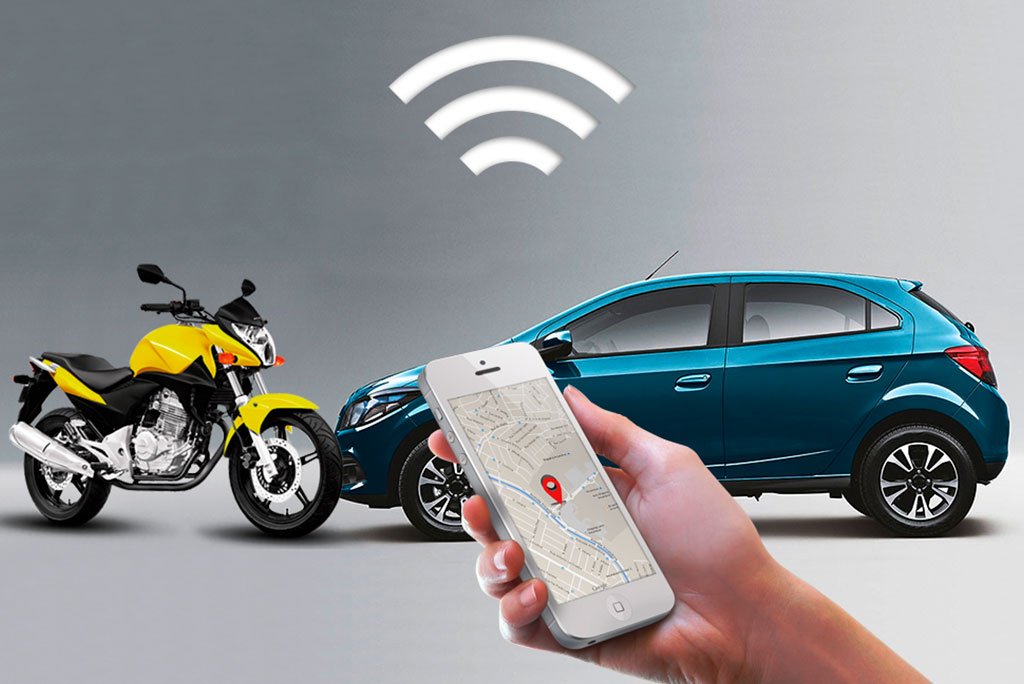 Rastreador para carros em Goiânia